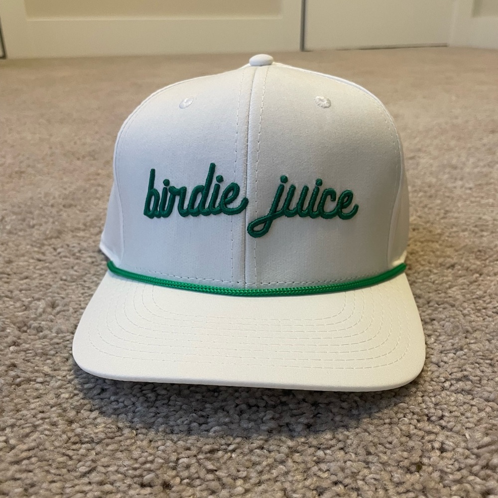 Birdie Juice hat - One Size